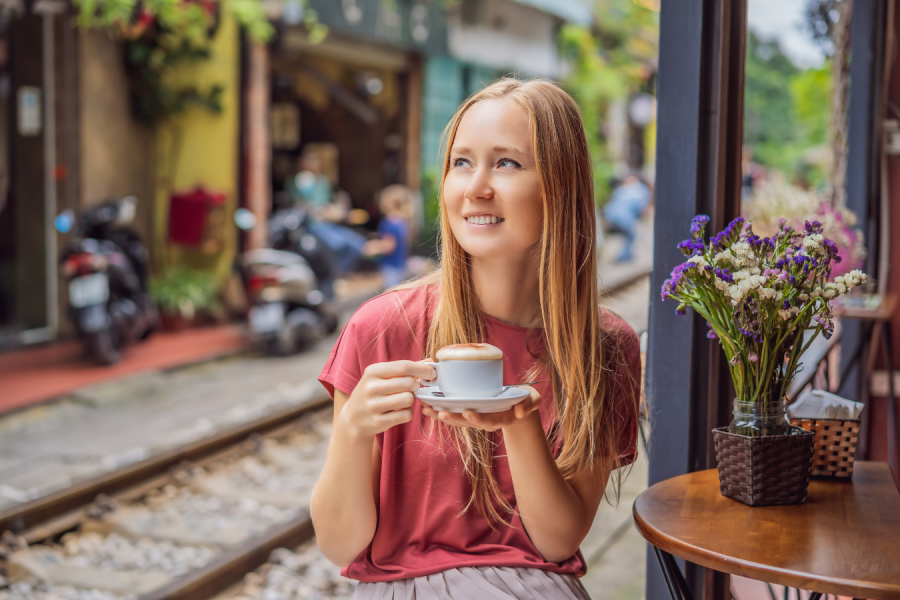 Half Day Hanoi Food, Culture & Fun by Vintage Motorcycle