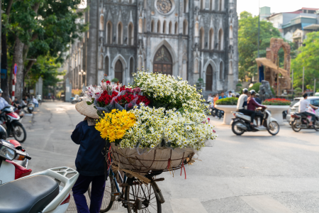 Half-Day Hanoi Highlights & Hidden Gems by Vintage Jeep