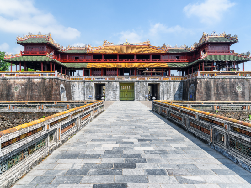 Hue Authentic City Tour