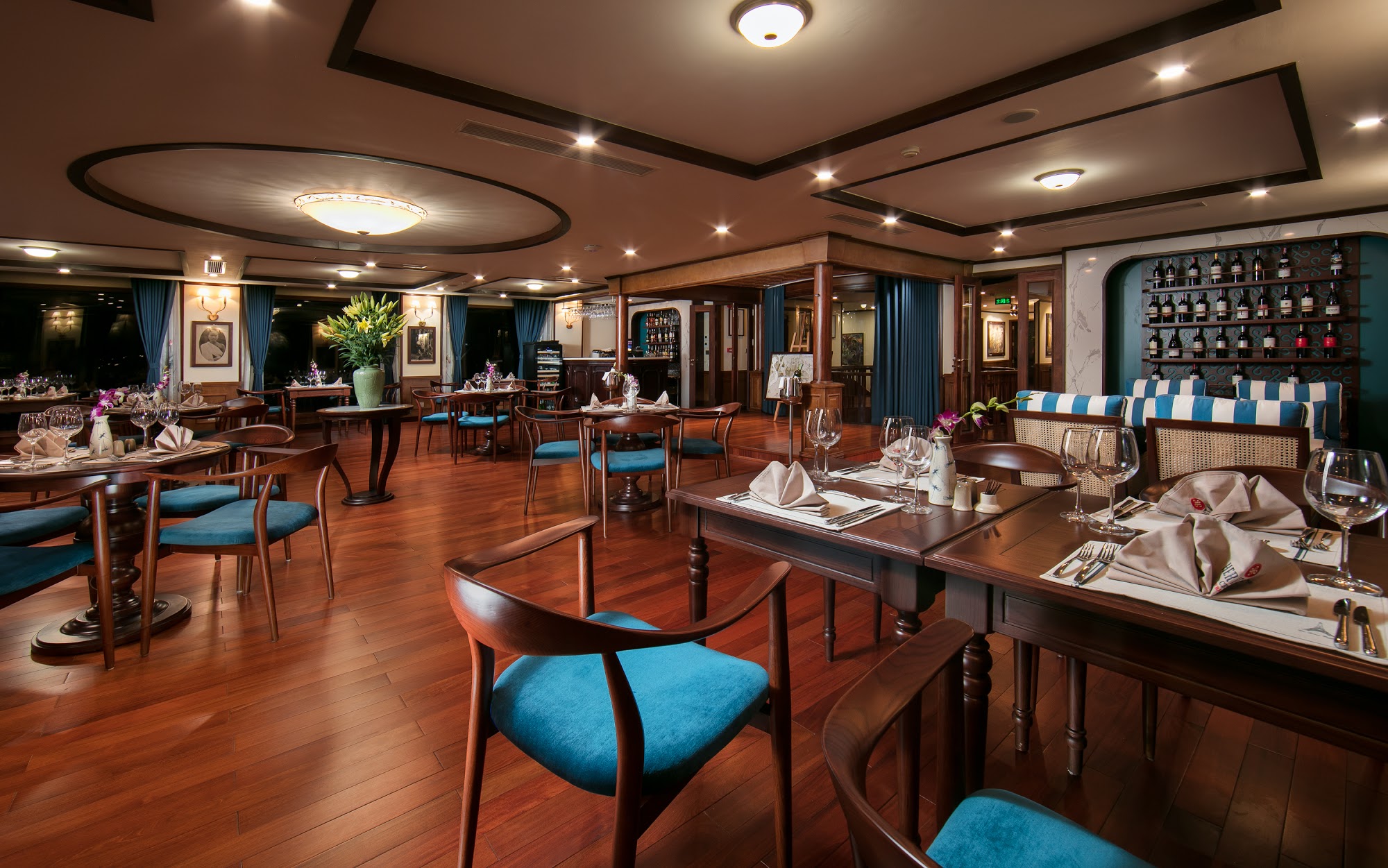 Lan Ha Bay 2 Days 1 Night Cruise – Heritage Cruises