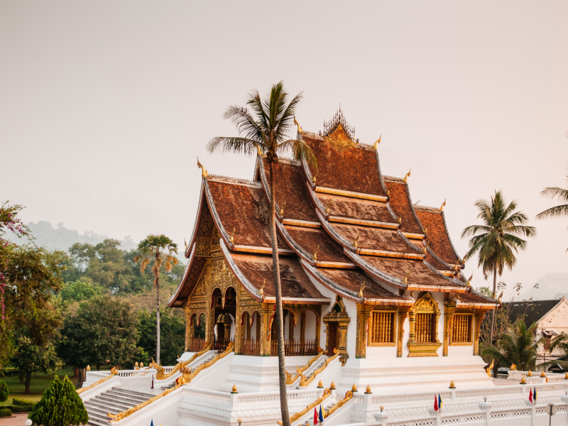A Journey Through Timeless Laos 7 Days 6 Nights