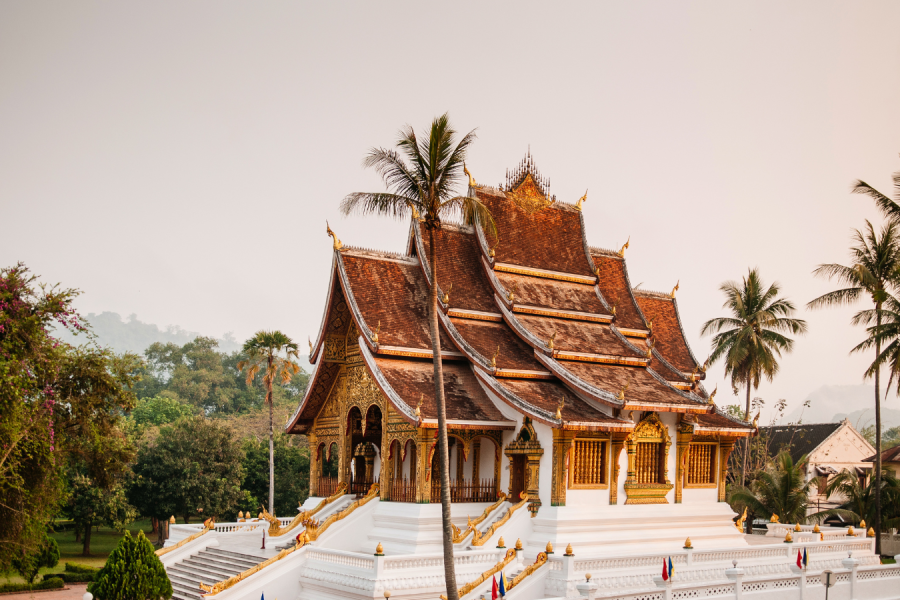 A Journey Through Timeless Laos 7 Days 6 Nights
