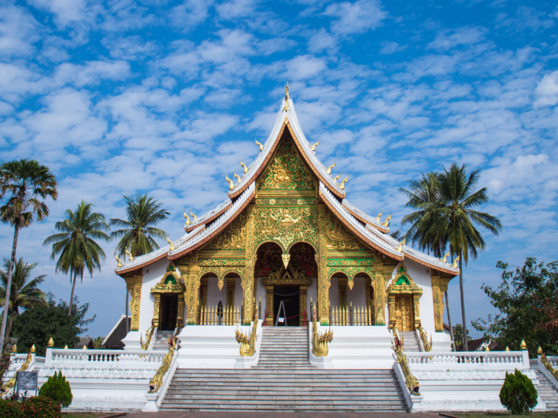 A Serene Journey through Laos 6 Days