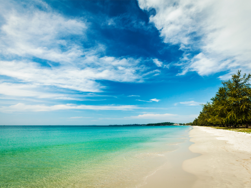 Cambodia Romantic Tour 8 Days