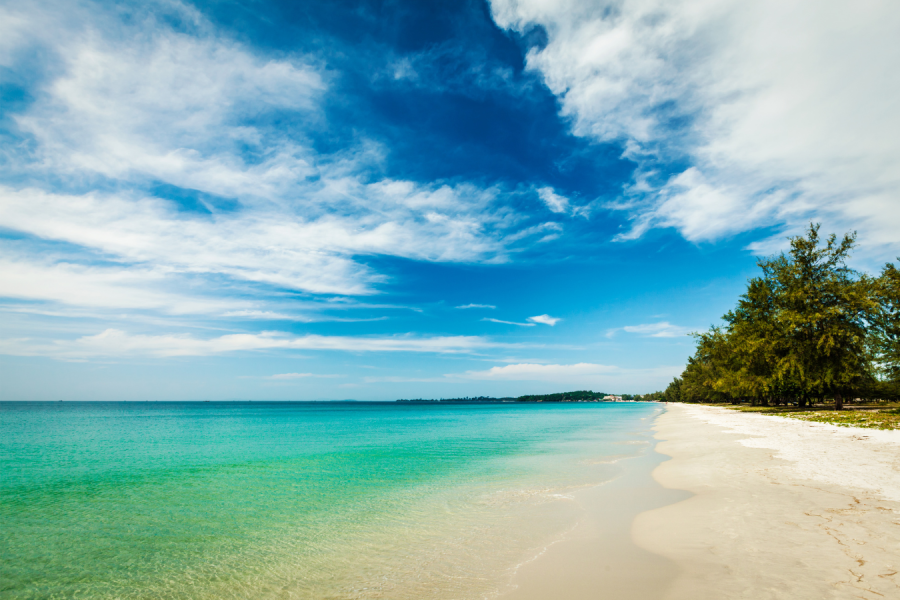 Cambodia Romantic Tour 8 Days