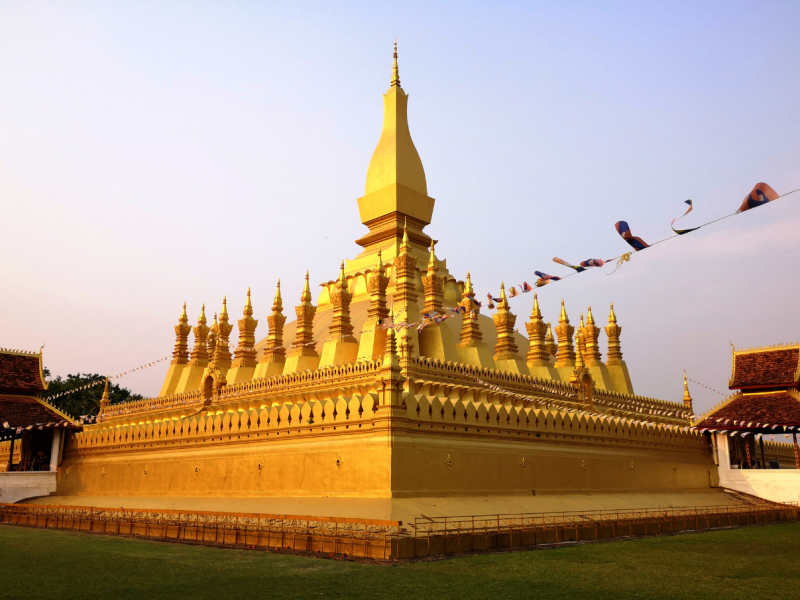 A Classic Laos Tour 5 Days