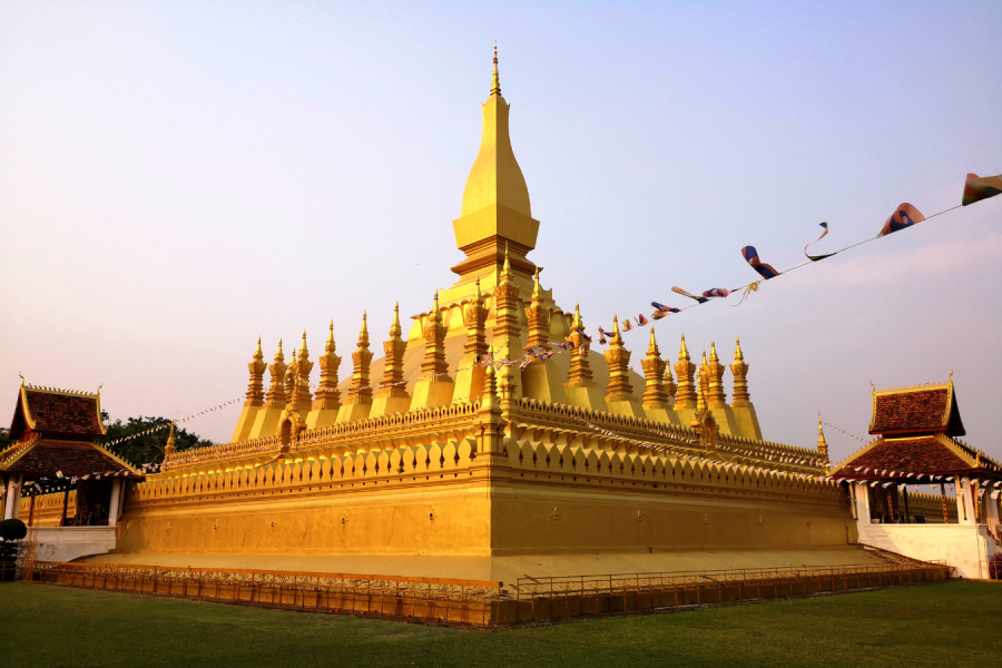 A Classic Laos Tour 5 Days