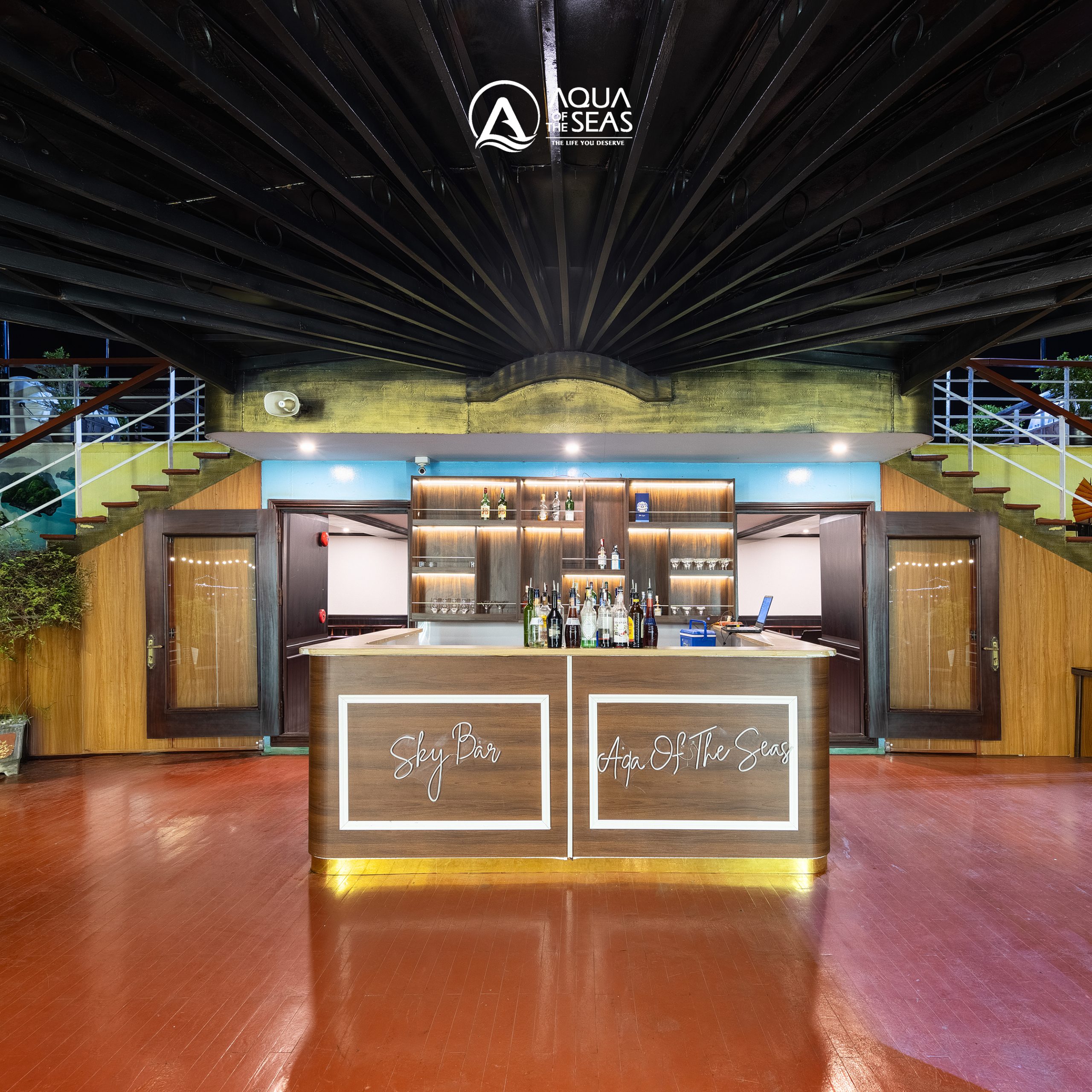 Ha Long Bay Overnight Cruise – Aqua of the Seas