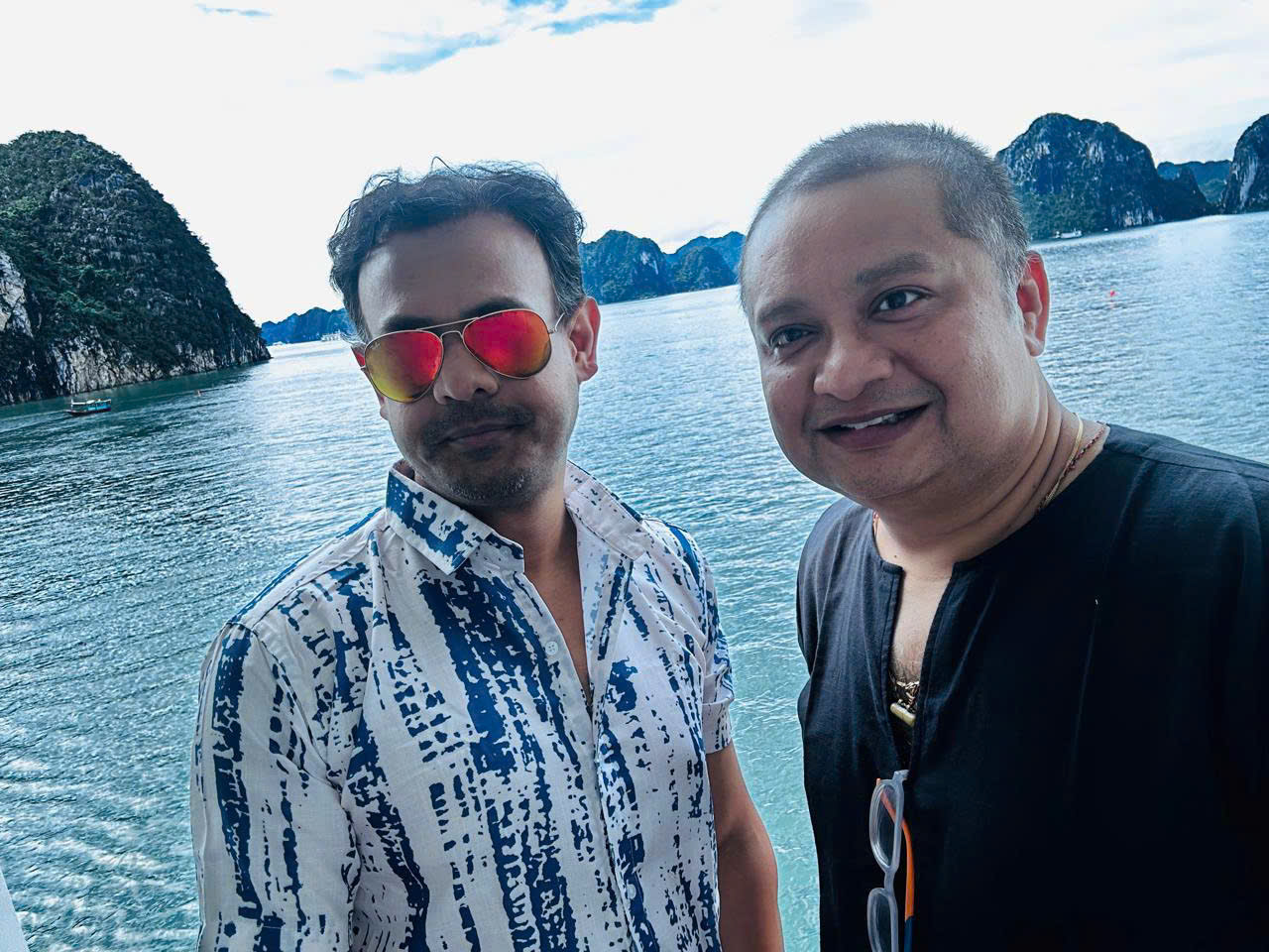 Siddhartha Bose & Kaustav