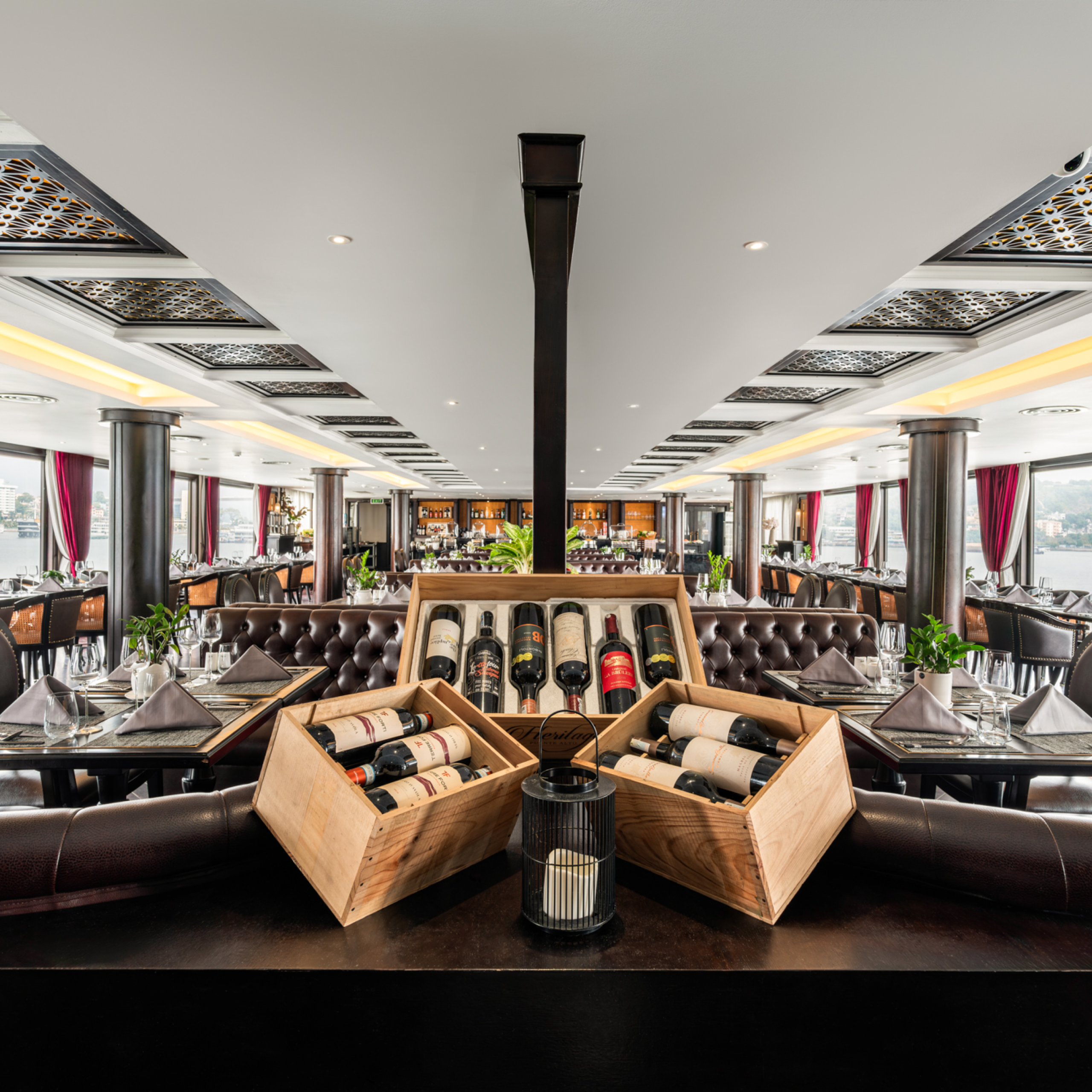 Ambassador Cruise Ha Long Bay – Luxury 2 Days 1 Night Cruise