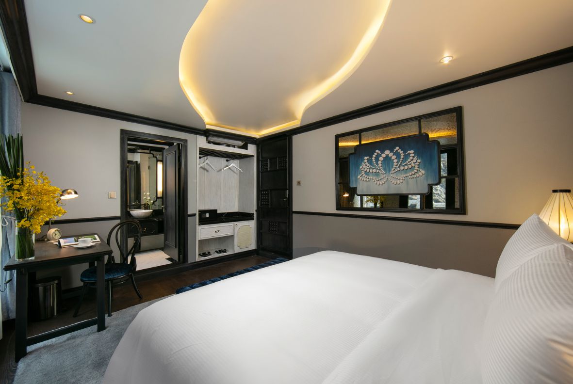 Le Journey Luxury Cruise – Lan Ha Bay & Cat Ba Island 3 Days 2 Nights