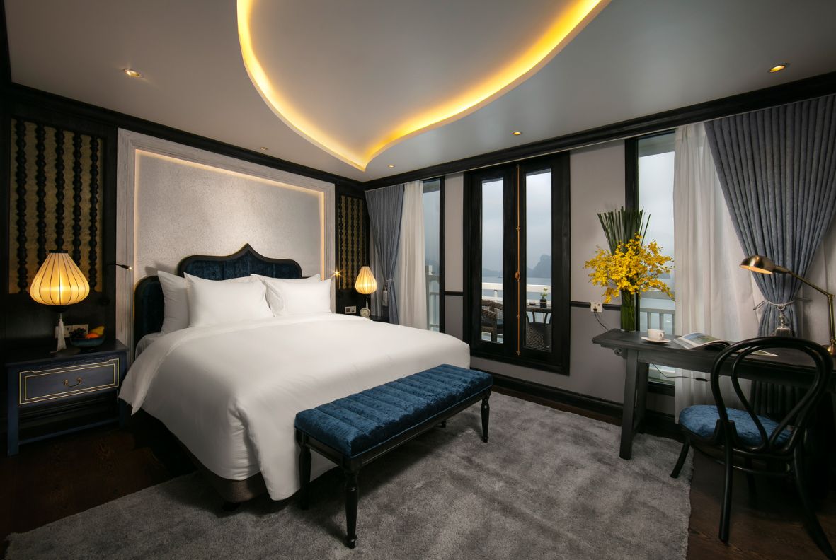 Le Journey Luxury Cruise – Lan Ha Bay & Cat Ba Island 3 Days 2 Nights