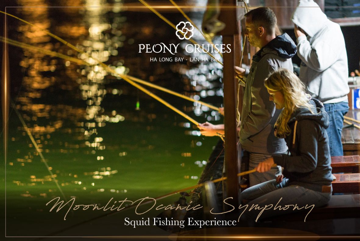 Peony Cruise – 2 Days 1 Night Lan Ha Bay & Cat Ba Island