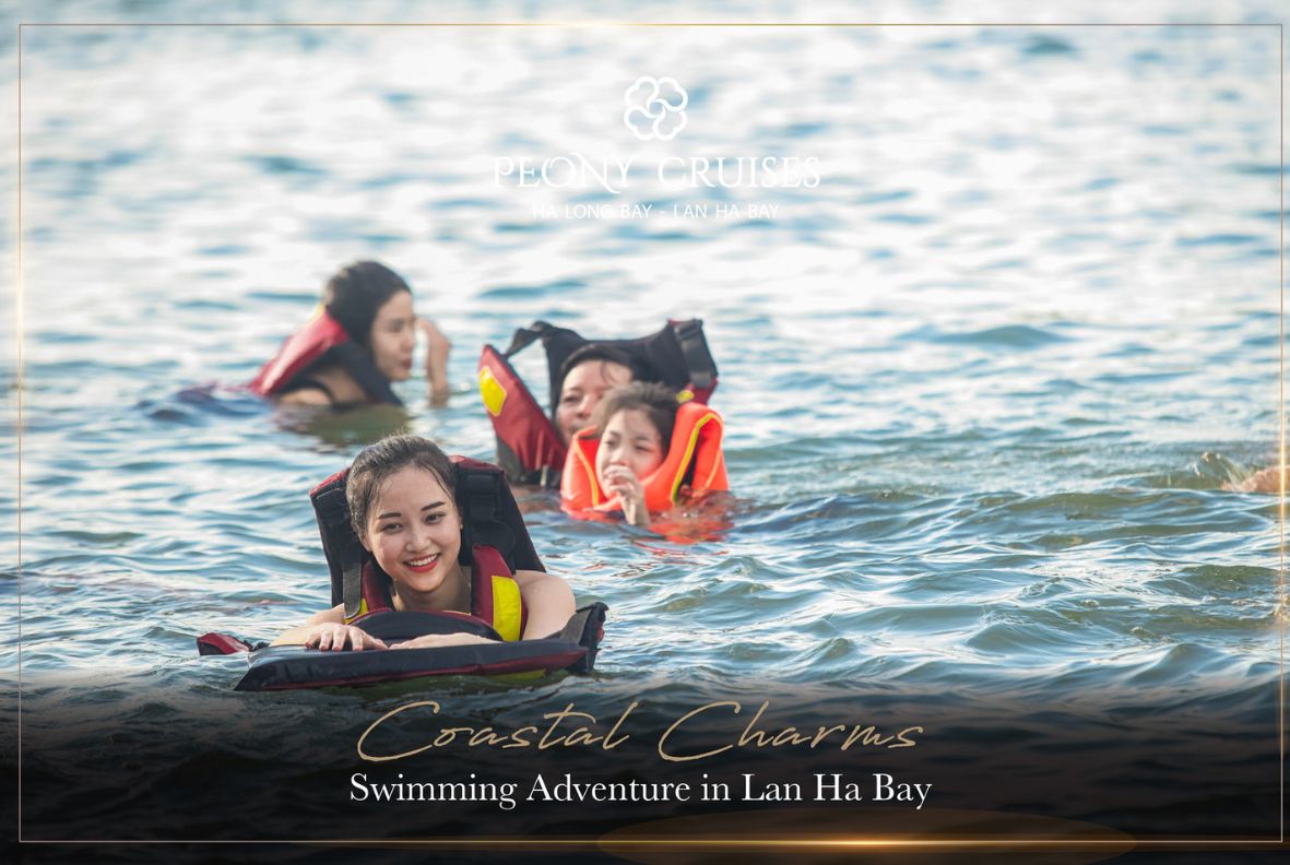 Peony Cruise – 2 Days 1 Night Lan Ha Bay & Cat Ba Island