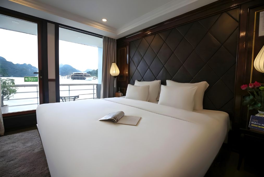 Verdure Lotus Classic Cruise – Lan Ha Bay 2 Days 1 Night