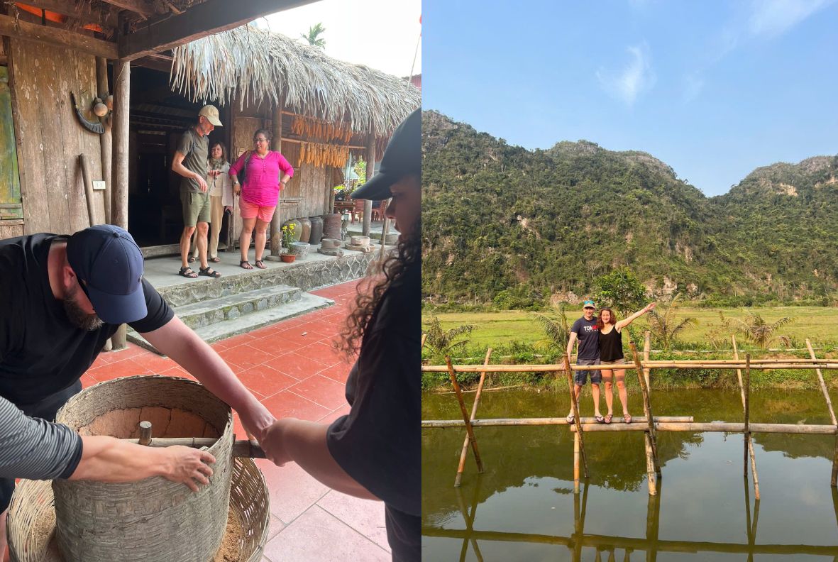 Le Journey Luxury Cruise – Lan Ha Bay & Cat Ba Island 3 Days 2 Nights