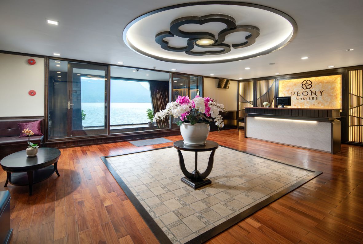 Peony Cruise – 2 Days 1 Night Lan Ha Bay & Cat Ba Island