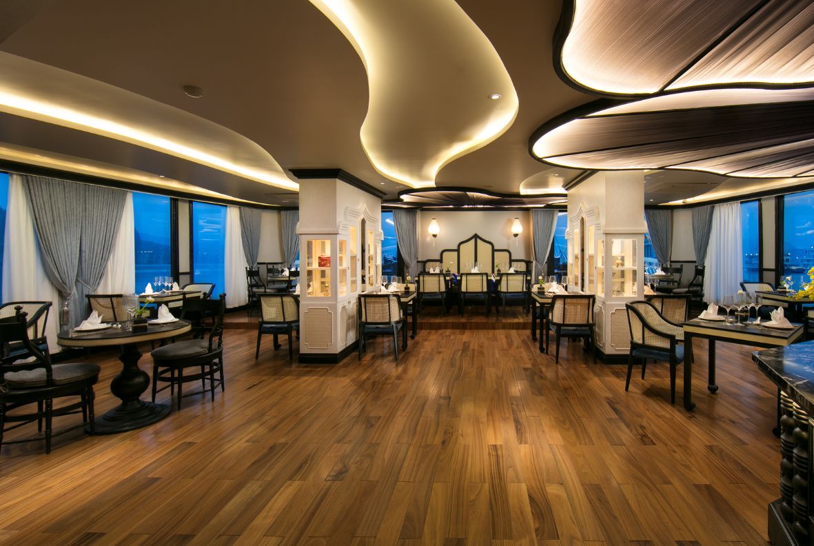 Le Journey Luxury Cruise – Lan Ha Bay & Cat Ba Island 3 Days 2 Nights