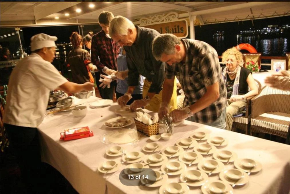 Oriental Sails – Ha Long Bay 2 Days 1 Night Wooden Cruise