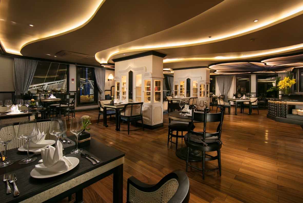Le Journey Luxury Cruise – Lan Ha Bay & Cat Ba Island 3 Days 2 Nights