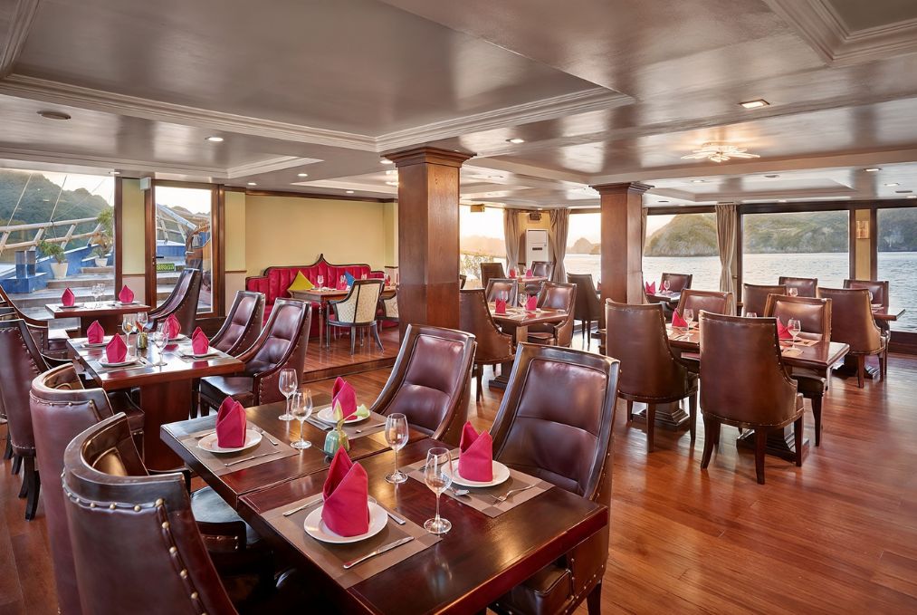 Verdure Lotus Classic Cruise – Lan Ha Bay 2 Days 1 Night