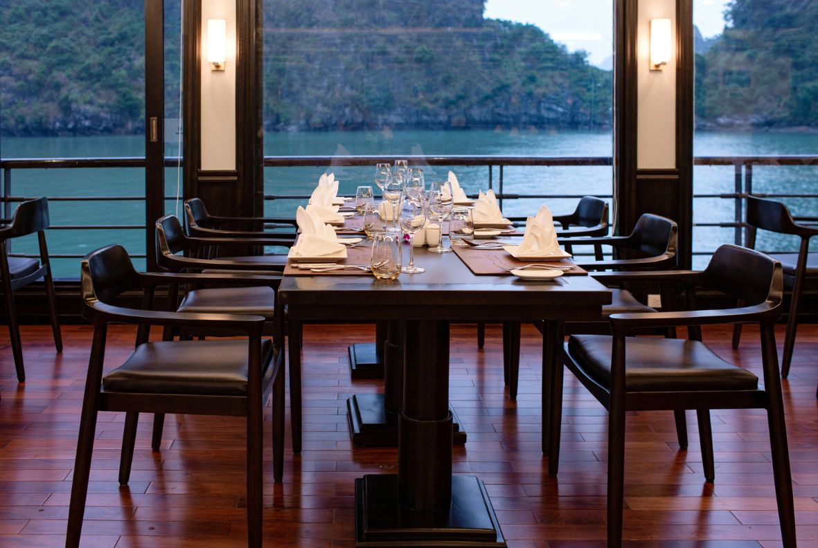 Peony Cruise – 2 Days 1 Night Lan Ha Bay & Cat Ba Island