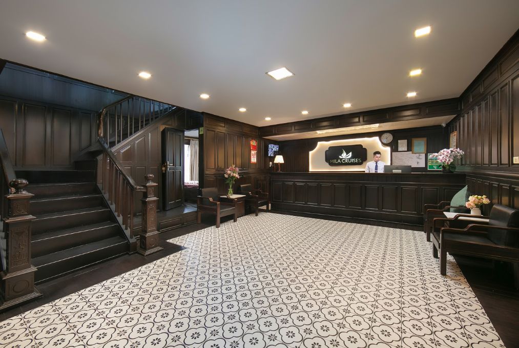 Mila Cruises – Ha Long Bay 2 Days 1 Night