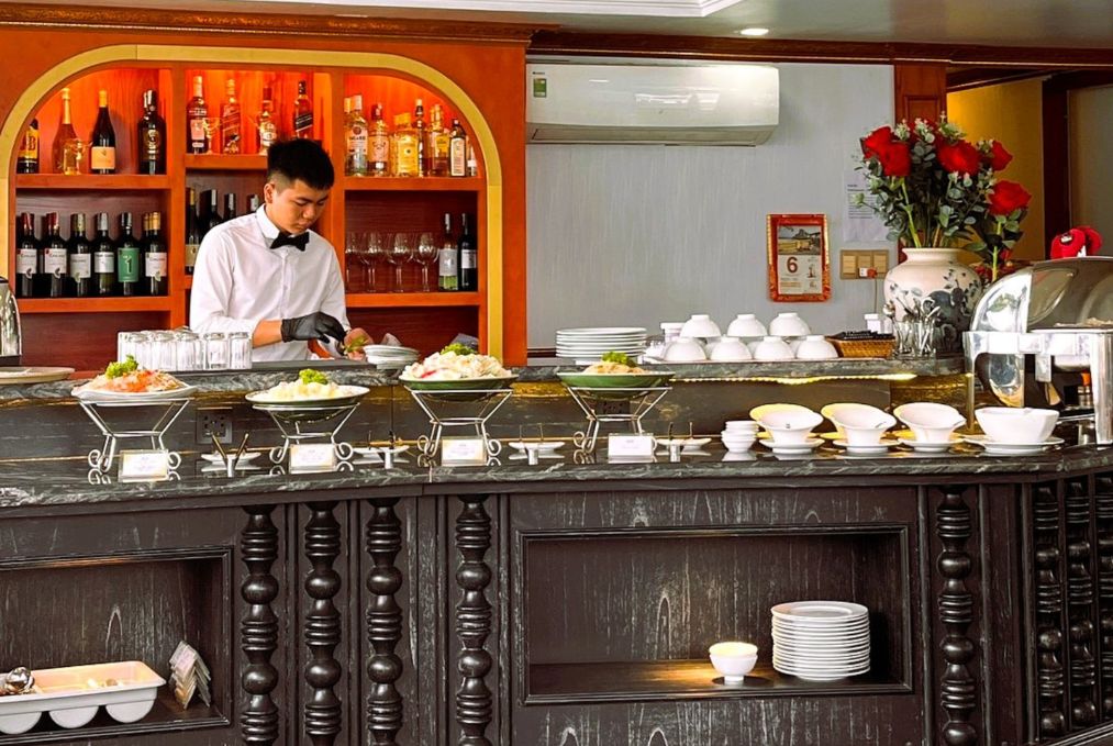 Verdure Lotus Classic Cruise – Lan Ha Bay 2 Days 1 Night