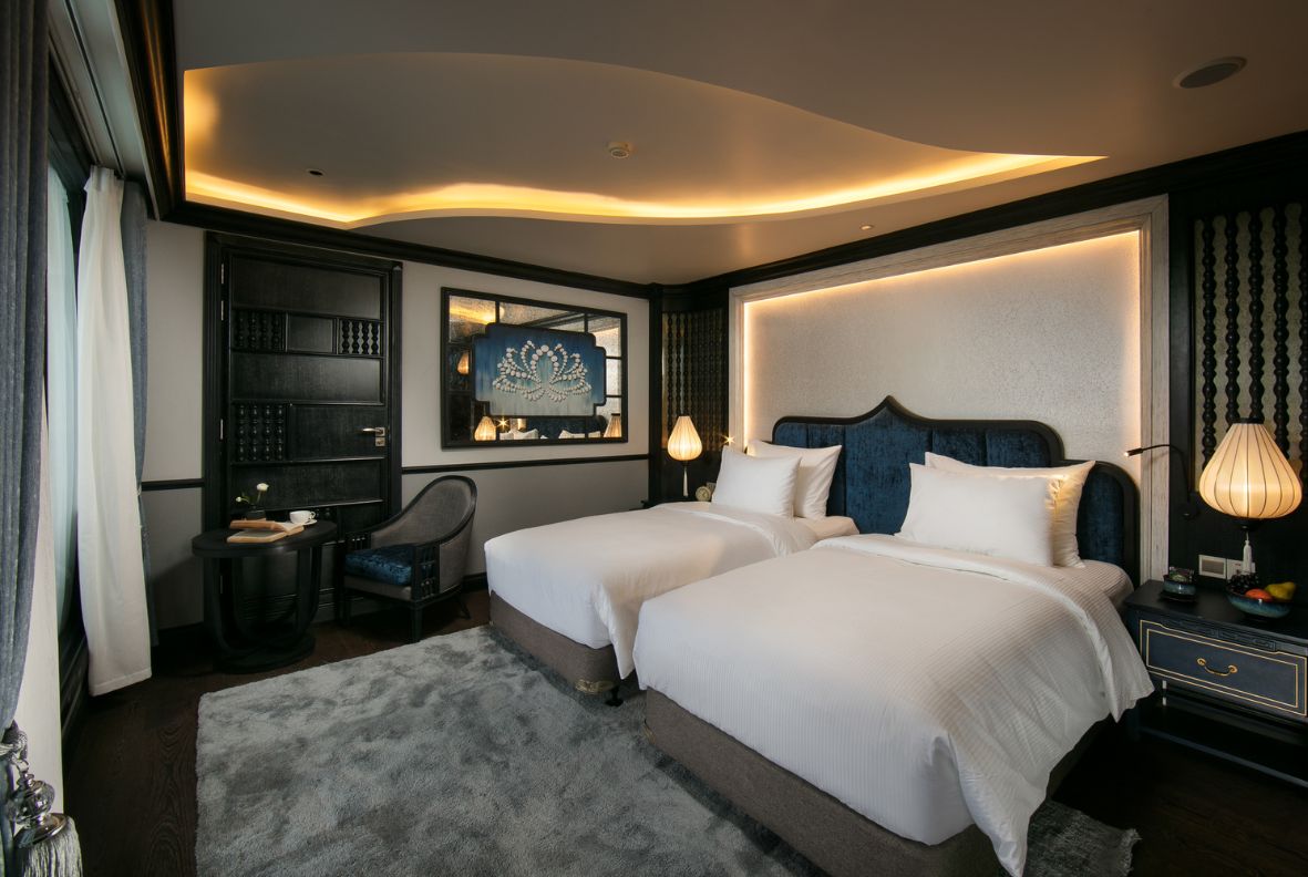 Le Journey Luxury Cruise – Lan Ha Bay & Cat Ba Island 3 Days 2 Nights