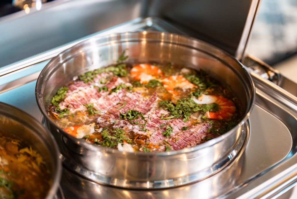 Ambrose Cruise – Ha Long Bay Day Cruise 5 Star