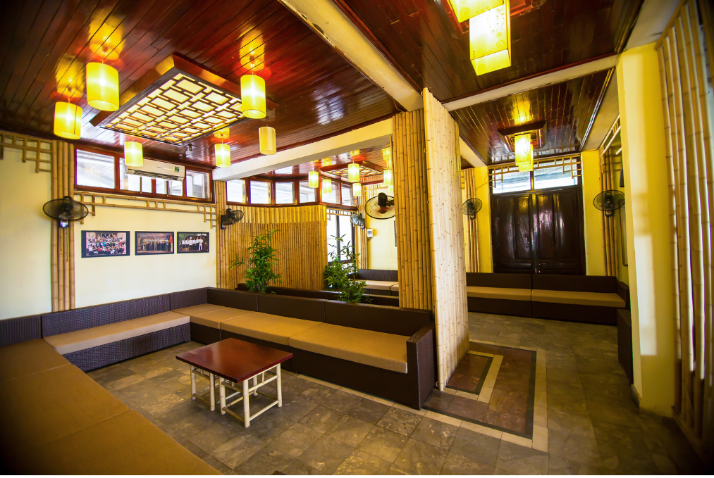 Bai Tu Long Bay Luxury Cruise – Dragon Legend 2 Days 1 Night