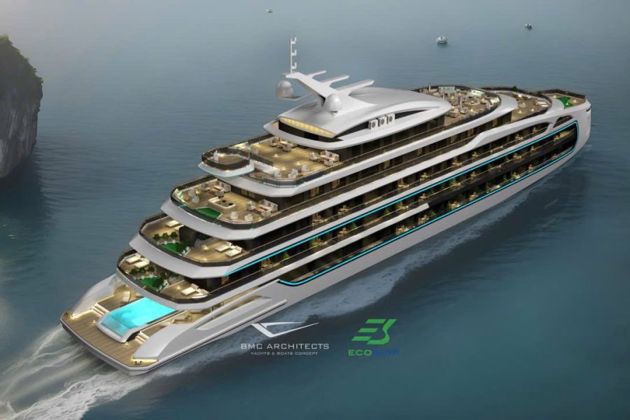 Lan Ha Bay 2 Days 1 Night Luxury Cruise – Celina of the Seas 6 Star