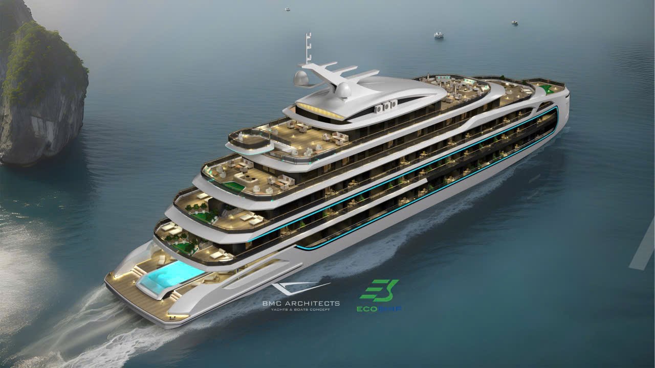 Lan Ha Bay 2 Days 1 Night Luxury Cruise – Celina of the Seas 6 Star