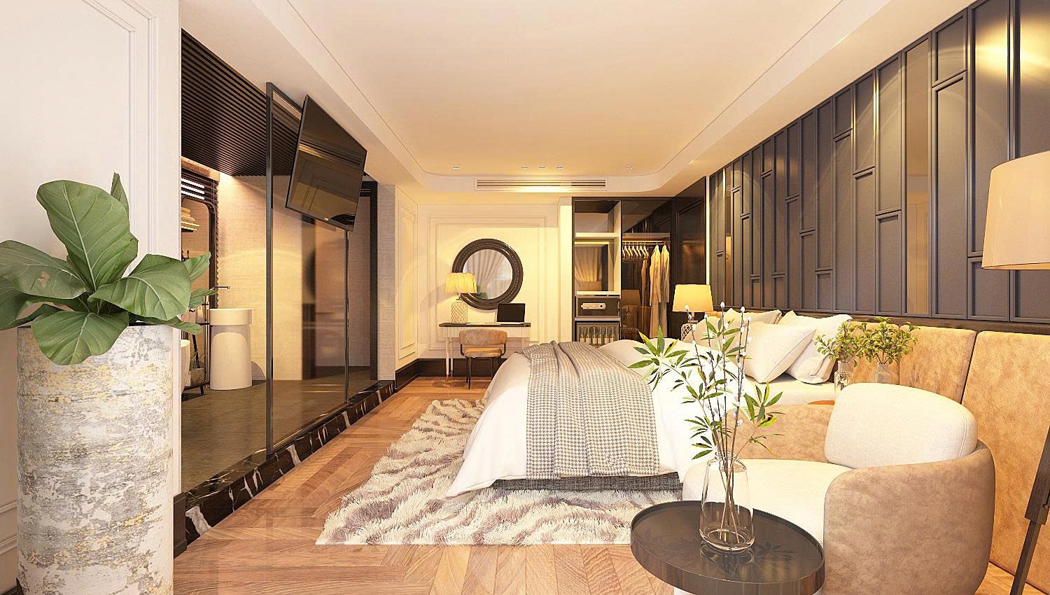 Lan Ha Bay 2 Days 1 Night Luxury Cruise – Celina of the Seas 6 Star