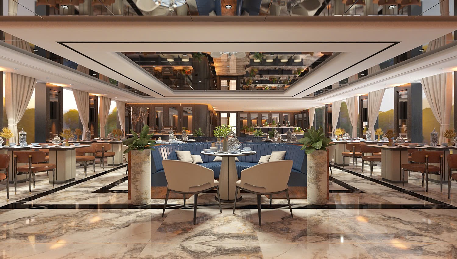 Lan Ha Bay 2 Days 1 Night Luxury Cruise – Celina of the Seas 6 Star