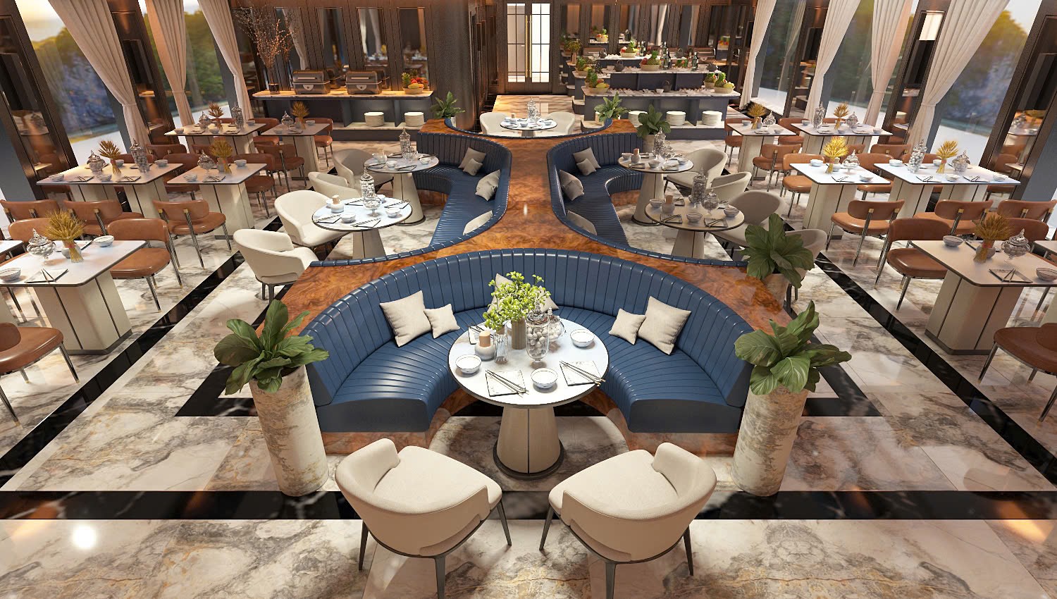 Lan Ha Bay 2 Days 1 Night Luxury Cruise – Celina of the Seas 6 Star