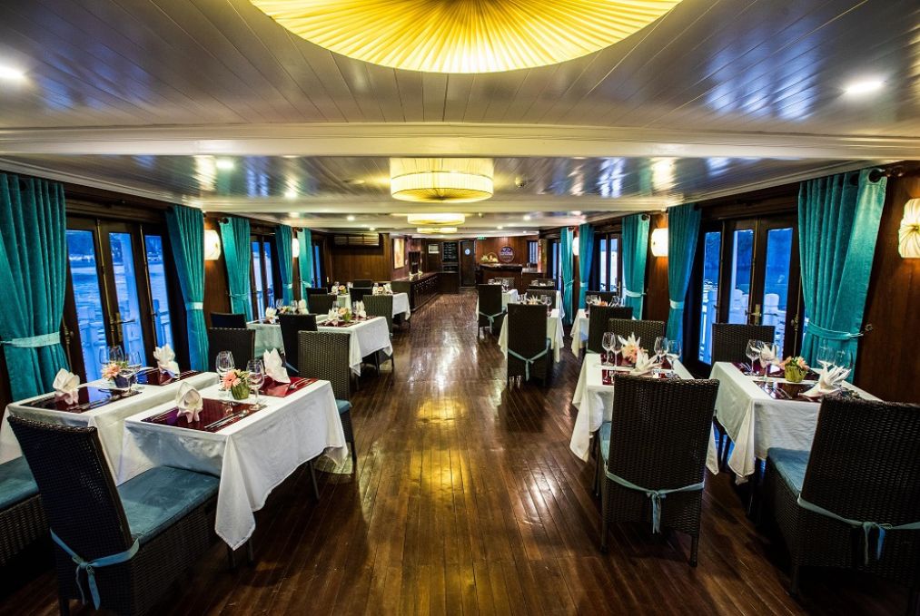 Ha Long Bay 2 Days 1 Night Cruise – Le Journey Premium