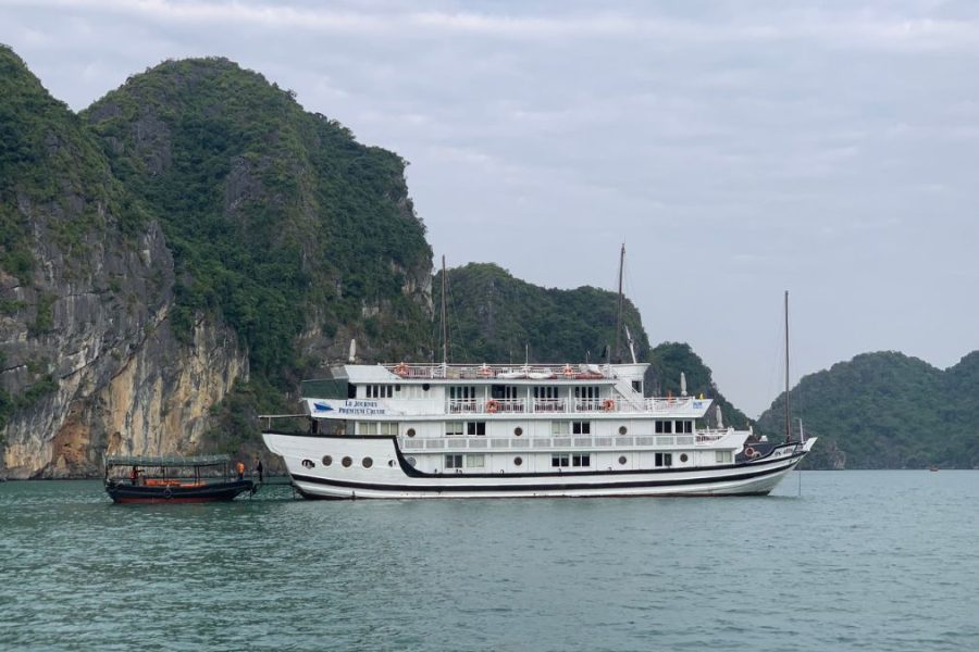 Ha Long Bay 2 Days 1 Night Cruise – Le Journey Premium