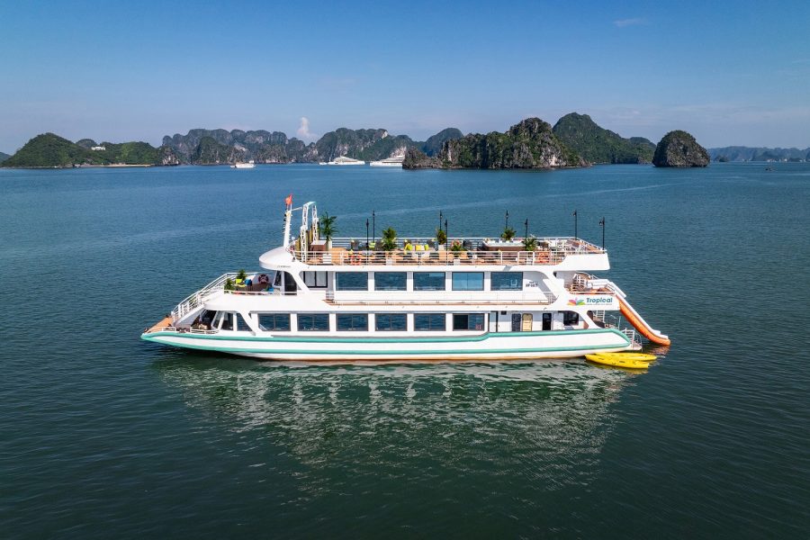 Lan Ha Bay Day Cruise – Tropical Cruise