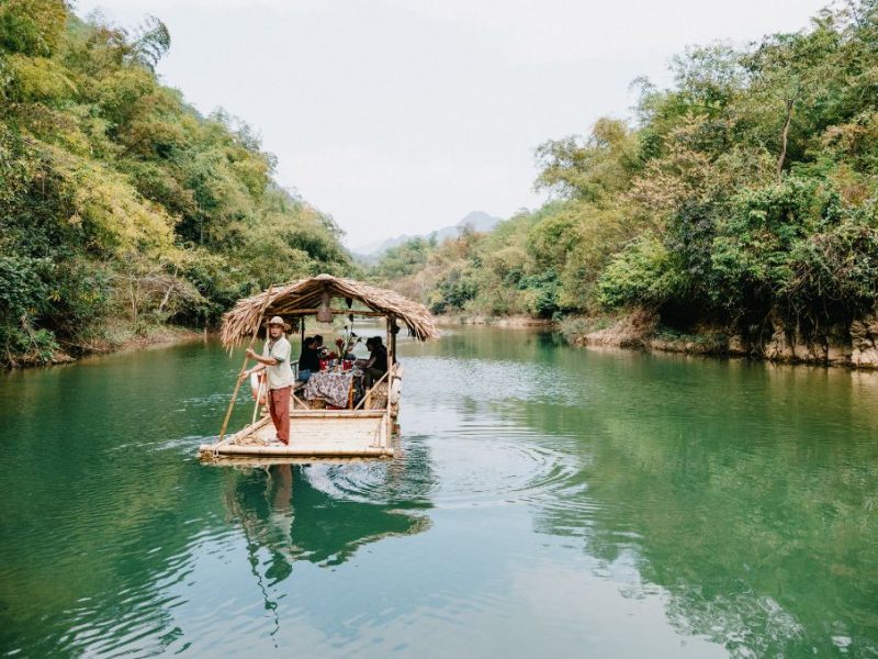 Hanoi – Mai Chau – Pu Luong – Ninh Binh 6 Days 5 Nights