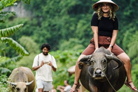 Be A Real Farmer With Buffalo Cave Tour