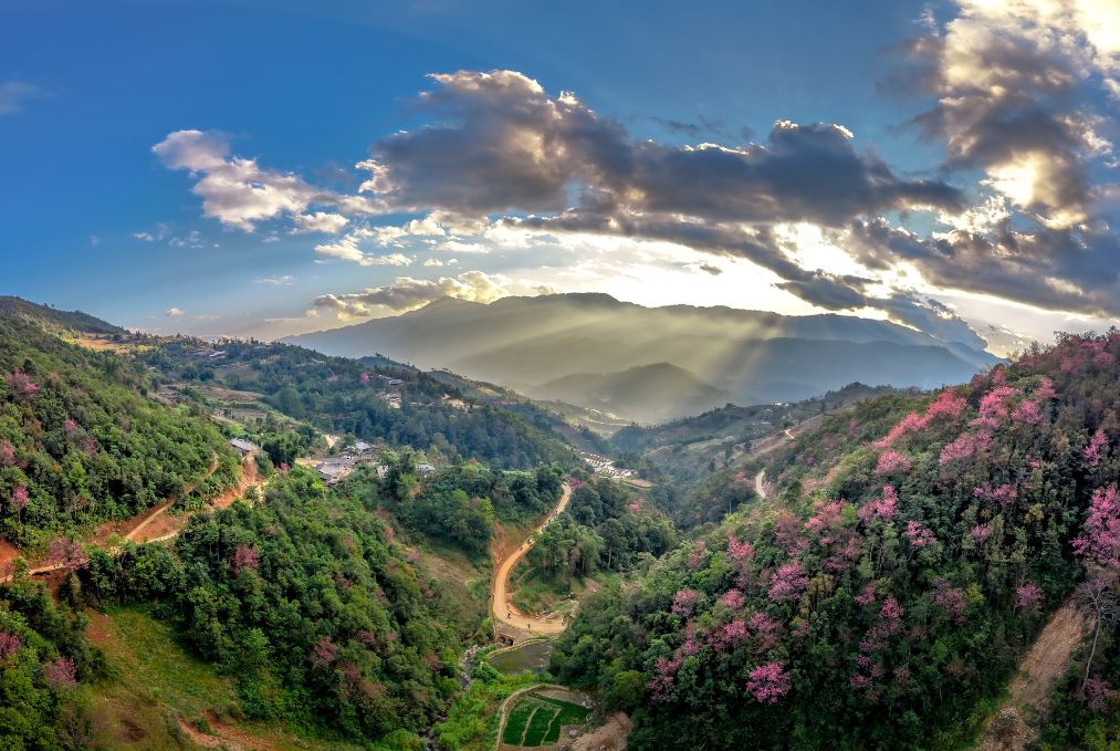 Mystic Northern Peaks 10 Days